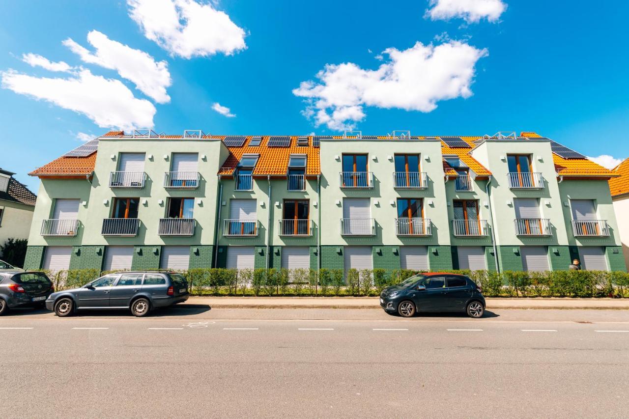 City-Living Appartement Билефельд Экстерьер фото